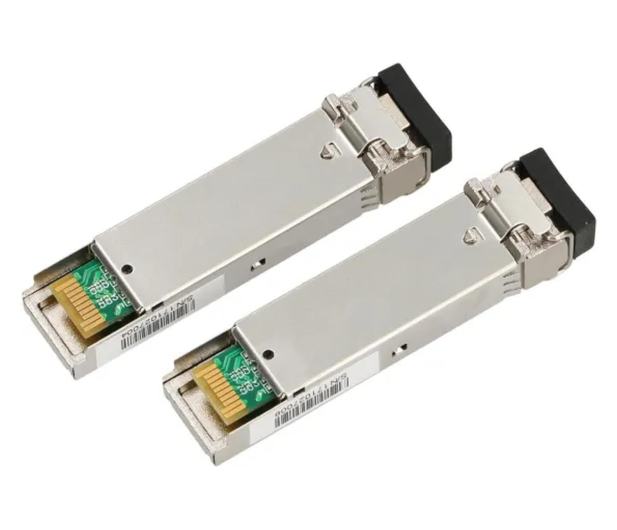 ExtraLink SFP 1.25G WDM  jednomodowy 80km LC PARA - 1542998 - zdjęcie 2